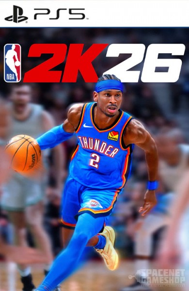 NBA 2K26 PS5 PreOrder
